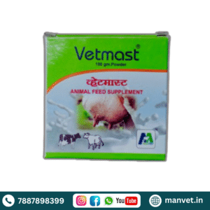 Vetmast 100gm