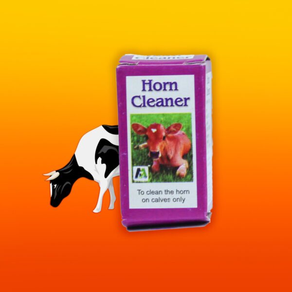 Horn Cleaner