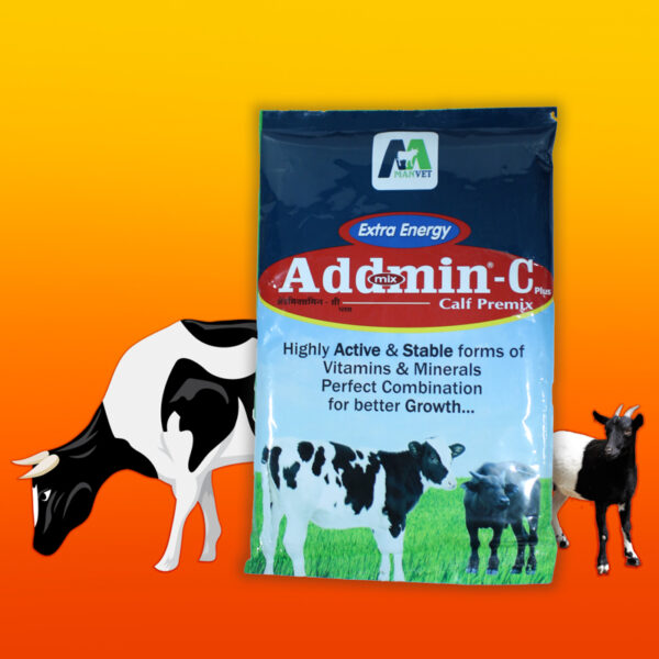 Addmin-C 1kg,5kg