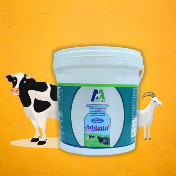 Active Addmixmin Forte - 1kg,5kg,10kg,20kg,50kg