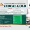 Zedcal Gold 1lit,5lit,10lit,20lit,40lit - Image 2