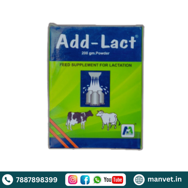 Add- Lact powder
